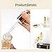 IKSOE 24K Gold Facial Serum Long-lasting Moisturizing Strong Anti Essence for Anti-aging | Repair Skin | Moisturizing ,1.05 OZ (24K Gold Serum)