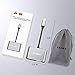 USB-C to HDMI VGA Adapter, Colorfulday 2 in 1 USB 3.1 Type C to VGA HDMI 4K UHD Converter Adaptor Thunderbolt 3 Compatible Dual Screen Display with Aluminium Compatible 2019/2018 MacBook, ChromeBook