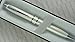 Cross Executive Companion Pearlescent White startford with Cross Signature Jewelry-Quality Center Bands and Spring Loaded Unique Clip Ballpoint Pen.Great for Graduation,Christmas,Wedding, Birthday,