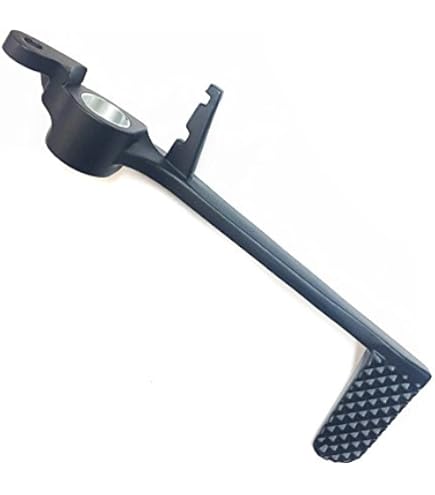 Amazon.com: TCT-MOTORPARTS Black Gear Shift Lever Shifter Pedal