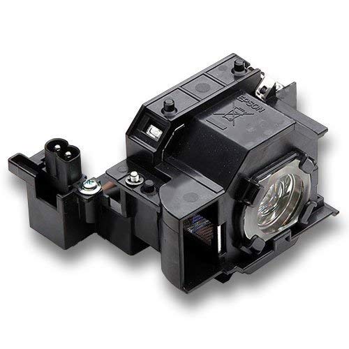 Sekond LP44 / V13H010L44 Replacement Lamp with Housing for Epson EH-DM2 EMP-DM1 Projectors