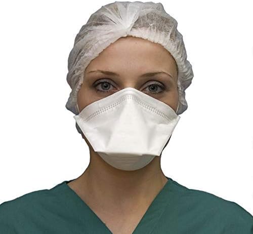 KN95 PM2.5 dust mask dust mask activated carbon filter with or without air valve (NEW FFP2-1 PCS)