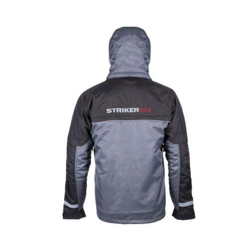 image for Striker Ice Men's Waterproof Insulated Cold Weather HardWater Jacket, 