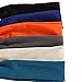 Sea Team Twist Bow Wired Headbands Scarf Wrap Hair Accessory Hairband (6 Packs)