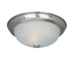 DESIGNERS FOUNTAIN 2-Light Flush Mount Ceiling