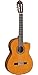 Yamaha CGX122MCC Classical Acoustic-Electric Guitar, Solid Cedar Top