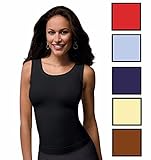 SPANX On Top and In Control Classic Scoop Tank (983)