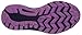 Saucony Women's Guide 9 Running Shoe, Blue/Purple/Pink, 7 M US