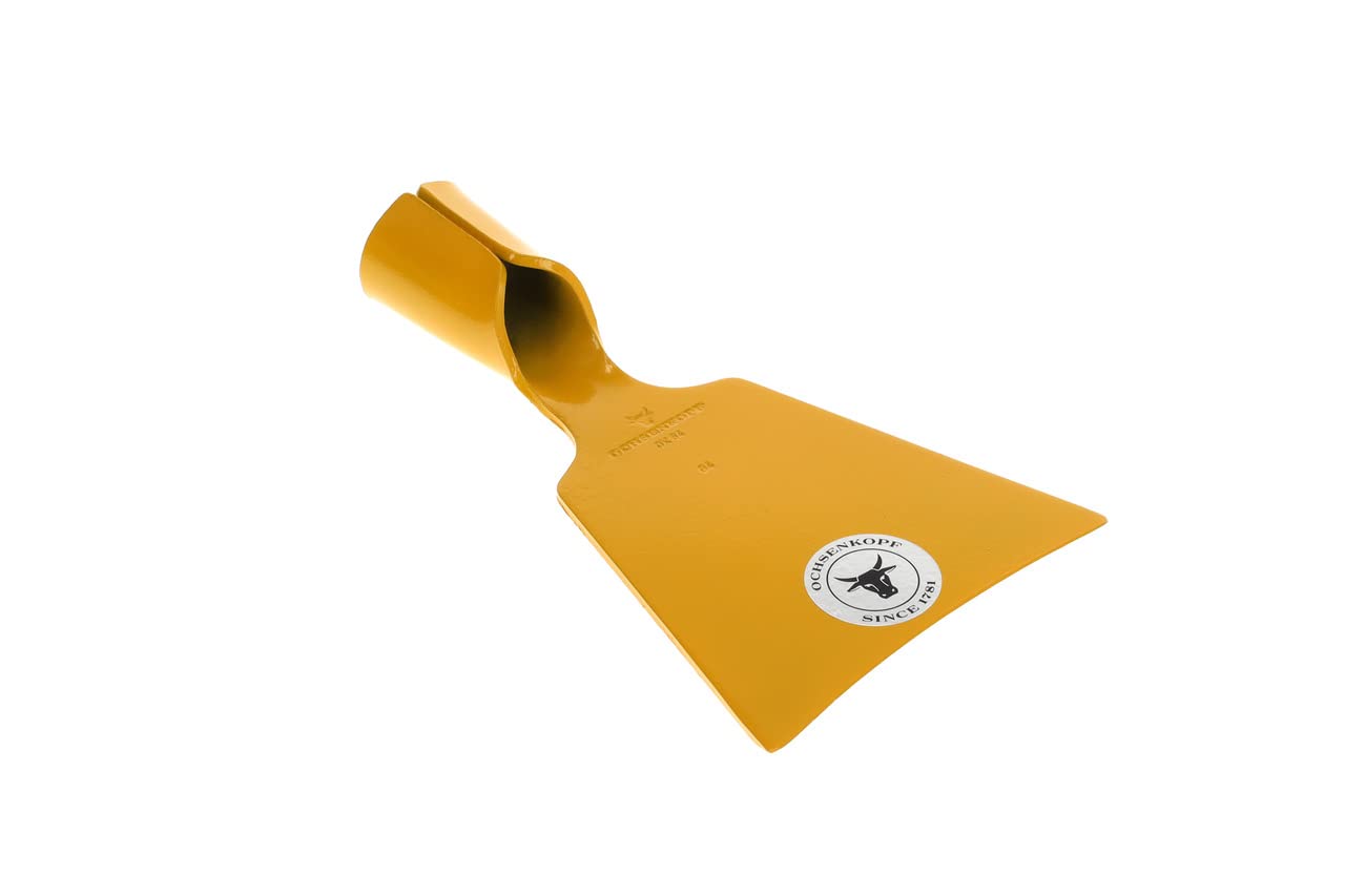 OCHSENKOPF Bark spud for trees, Without handle, Heavy version, Scraper for tree bark, Forestry tool, OX 64-0550 — image 1