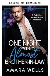 Livro Uma noite com meu quase cunhado (Romances independentes)