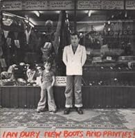 Ian Dury Ablum Cover