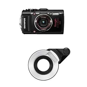 Amazon.com : Olympus TG-4 16 MP Waterproof Digital Camera