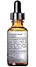 Umber NYC Anti-Aging Vitamin C Serum with Hyaluronic Acid and Vitamin E - Tropical Facial Serum, 1 fl. oz. / 30 ml