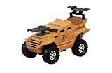 Ridemakerz Xtreme Customz Starter Kit - RZ Commander, Desert Camo