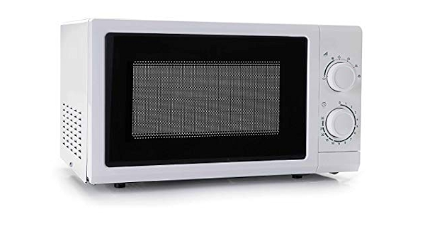 Lacor - 69322 - Microondas Profesional con Plato Giratorio 700 W 20 Litros  -Blanco : Amazon.es: Hogar y cocina
