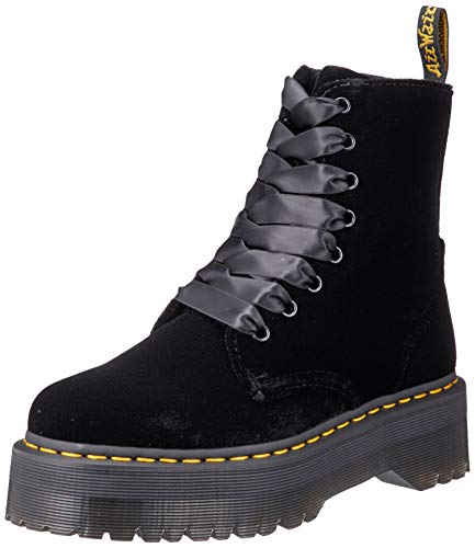 dr martens molly velvet