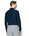 Under Armour Men's UA Playoff Long Sleeve Polo XXL Navy