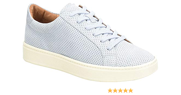 Somers perforated sneaker Clearance
