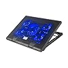 MVPower-Laptop-Cooling-Pad-with-5-Fans-Adjustable-Stands-Ultra-Portable-Light-Weight-with-2-USB-ports-blue-LED-Suitable-for-12-17-inches-Laptop MVPower Laptop Cooling Pad with 5 Fans Adjustable Stands Ultra-Portable Light Weight with 2 USB ports, blue LED…