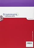 Image de Grammaire raisonnée Anglais (French Edition)