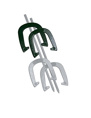 Verus Sports Expert Metal Horseshoe Set