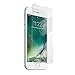 BodyGuardz - Pure Glass Screen Protector, Ultra-Thin Tempered Glass Screen Protection for iPhone 7/8 Plus