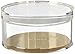 Kate Spade Acrylic Odds & End Container, Strike Gold (175530)