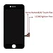 DIYREpair for iPhone 8 Screen Replacement 4.7', 3D Touch Screen Full Repair kit, Display Digitizer Glass Assembly with Tools Set, Tempered Glass, Instruction-Black