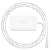 Macbook pro charger, New DDBOX 85w Magsafe Power Adapter for Macbook Pro-13/15/17 Inch (White)