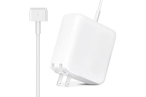 SORSNA Universal Charger,Replacement for 45W T-Tip Charger,Compatible with Mac Book Air 11 inch & 13 inch Between 2012-2017