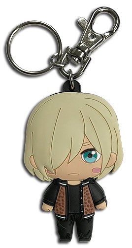 Great Eastern EntertainmentYURI ON ICE!!! - SD Casual Yuri PVC Keychain