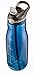 Contigo AUTOSPOUT Straw Ashland Water Bottle, 32 oz., Monaco