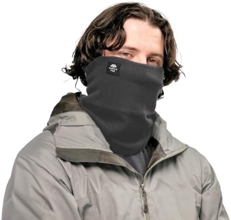 Amazon.com: Kenyon Polartec Fleece Neck Gaitor, Black, Adult