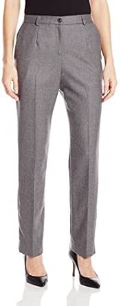 petite wool pants