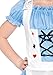 Leg Avenue Children's Miss Wonderland Costume
