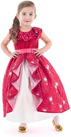 Little Adventures Spanish Princess Dress Up Costume (Small Age 13)