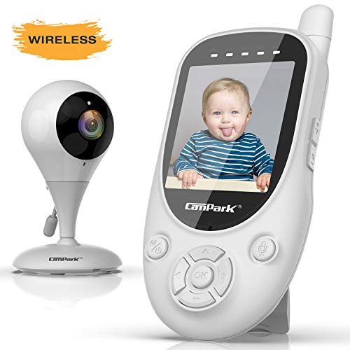 barbala wireless video baby monitor