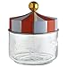 Alessi MW30/50 Decorative Circus Jar, Multicolor, NULL