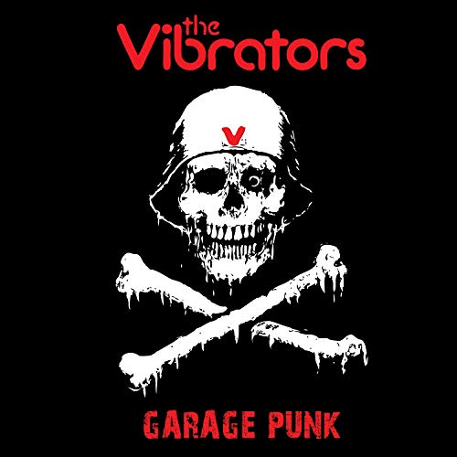 Album art for Garage Punk by The Vibrators