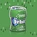 Orbit Spearmint Sugarfree Gum, 55 Count (Pack of 4)