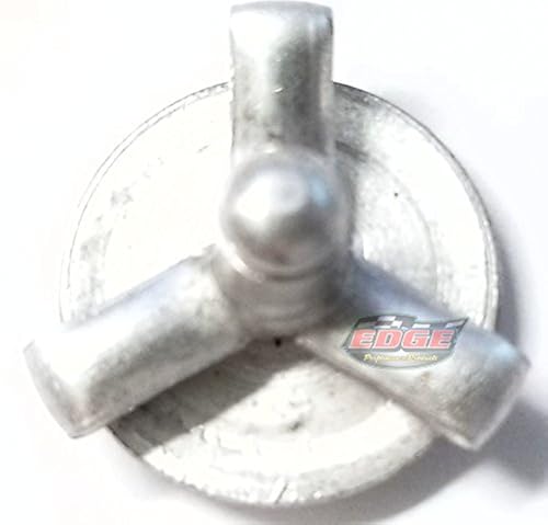 Black 3/16" Large Head Tri-Fold Exploding Aluminum Mandrel Pop Rivets 100 Pack In Kenya | Blind Rivets - Foto 12