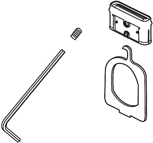 Delta Faucet Rp75408 Rectangular Aerator Set Screw Amazon Com