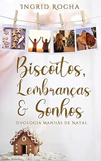 Livro Biscoitos, Lembranças & Sonhos
