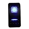 Amarine-made-12v-20-Amp-Waterproof-2-Blue-LED-On-Off-On-2-Position-Boat-Marine-DPDT-7-Pin-Rocker-Switch-with-2-Blue-Led-Lamps