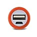 Powerocks Magicstick 2800mAh Universal Extended Battery - Orange