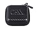CASEMATIX Golf Course GPS Case Compatible with Bushnellgolf Phantom 3 Handheld Golf GPS, GolfBuddy Voice 2, Garmin Approach G12 Rangefinder and More - Case Only