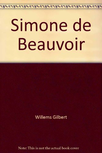 Simone de Beauvoir