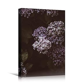 signwin Canvas Wall Art Pink Petals Colorful Farmhouse/Country...