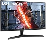 LG Ultragear 27GN60R-B Gaming Monitor IPS 144Hz 1ms GtG HDR10 view 12