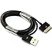 Rienar USB 3.0 Data Sync Charger Cable for Asus EeePad TF101 TF201 TF300T TF700T SL201